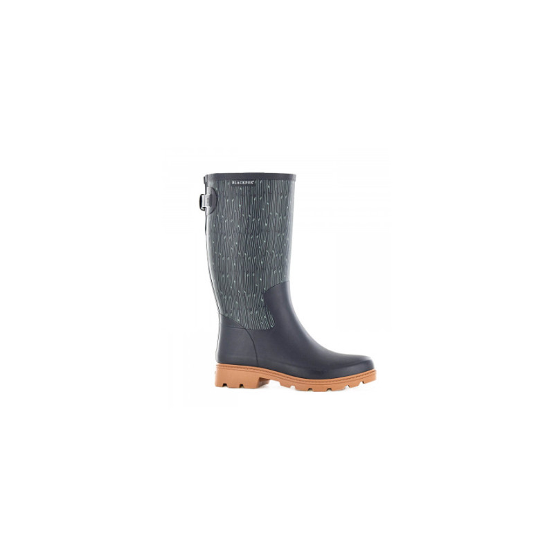Botte kyoto gris 40 de Blackfox - Bottes et sabots dans Bottes Homme