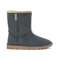 Demi-botte cheyennetoo adulte anthraci 36/37 de Blackfox - Bottes et sabots dans Bottes femme