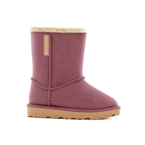 /Demi-botte cheyennetoo enfant framboise 34/35 de Blackfox - Bottes et sabots dans Bottes enfants