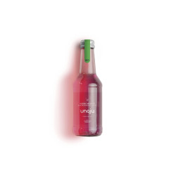 UNAJU CASSIS MENTHE 25CL de Unaju - Les jus pétillants de Bordeaux dans 🥛 Boissons sans alcools