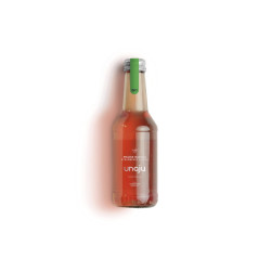 UNAJU FRAISE BASILIC 25CL de Unaju - Les jus pétillants de Bordeaux dans 🥛 Boissons sans alcools