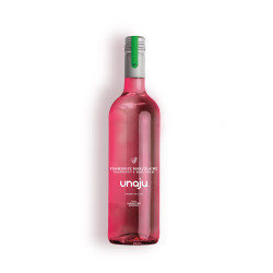 UNAJU FRAMBOISE MARJOLAINE 75CL de Unaju - Les jus pétillants de Bordeaux dans 🥛 Boissons sans alcools