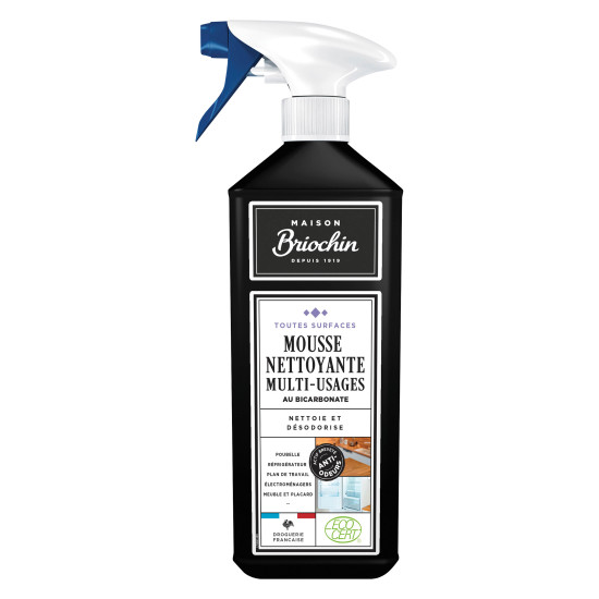 Briochin multi-usage anti-odeur 750ml ecocert de Starwax et Briochin - multi-spécialiste de solutions d’entretien dans Entret...