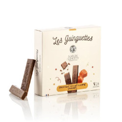 GUINGUETTES CARAMEL 180G de 🍫 Maison Guinguet - le Chocolat dans 🍫 Chocolats