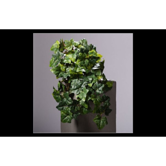 Chute hedera 94 feuilles 60cm vert de Jardinerie Bordeaux Libourne Gironde dans Plantes artificielles