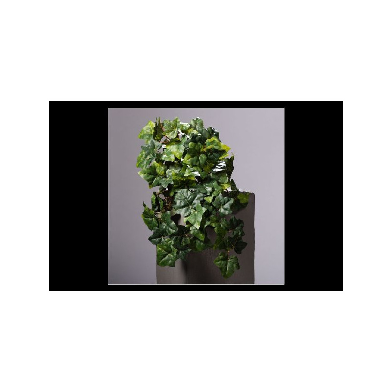 Chute hedera 94 feuilles 60cm vert de Jardinerie Bordeaux Libourne Gironde dans Plantes artificielles