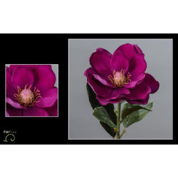 Tige pourpre de magnolia velours 51cm de Jardinerie Bordeaux Libourne Gironde dans Plantes artificielles