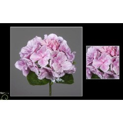 Tige hortensia velours 65cm rose de Jardinerie Bordeaux Libourne Gironde dans Plantes artificielles