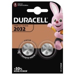 Piles duracell spe 2032 x2 de Jardinerie Bordeaux Libourne Gironde dans Piles pour appareils électroniques