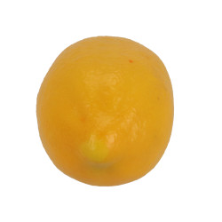 Citron de Esschert design - deco maison et jardin dans Sculpture et sujet