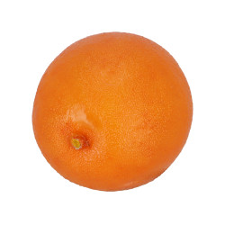 Orange de Esschert design - deco maison et jardin dans Sculpture et sujet