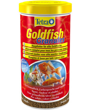 Tetra goldfish granules 1l de Tetra - Tetra pond - Nourriture pour poissons dans Poissons rouges