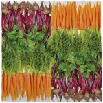 /Serviettes papier légumes 33x33cm de Esschert design - deco maison et jardin dans Serviette en papier