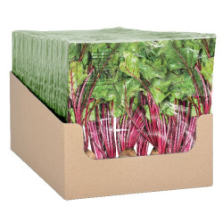 /Serviettes papier légumes 33x33cm de Esschert design - deco maison et jardin dans Serviette en papier