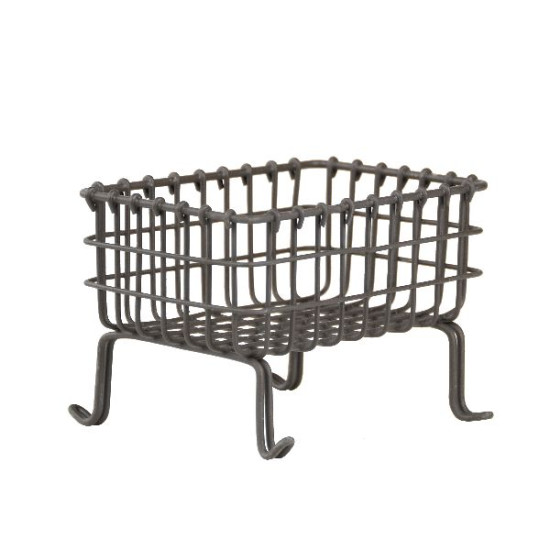 Porte-savons en métal à poser de Esschert design - deco maison et jardin dans Savon noir, Savon de Marseille, Alep