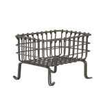 Porte-savons en métal à poser de Esschert design - deco maison et jardin dans Savon noir, Savon de Marseille, Alep