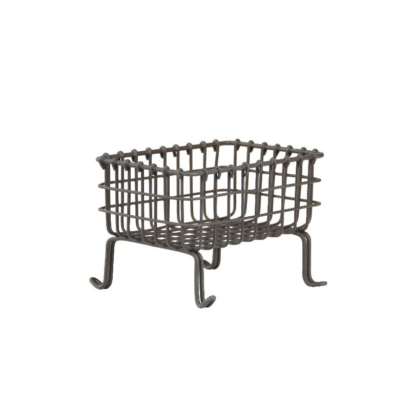 Porte-savons en métal à poser de Esschert design - deco maison et jardin dans Savon noir, Savon de Marseille, Alep