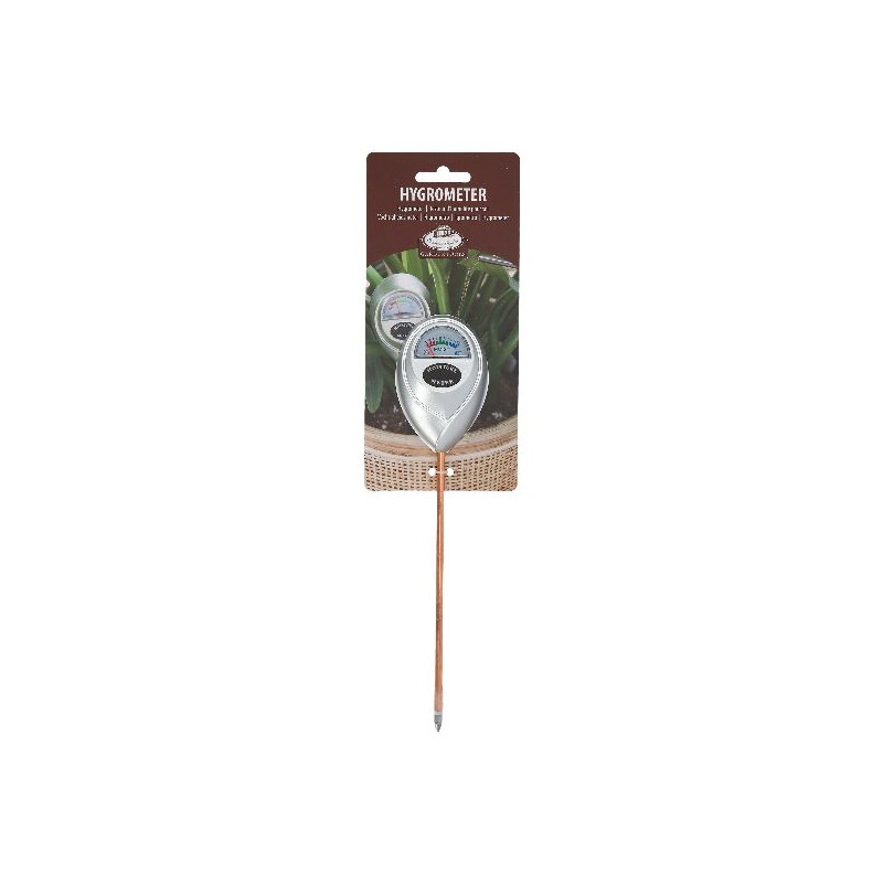Testeur d'humidité pour sol de Esschert design - deco maison et jardin dans Accessoires de Semis