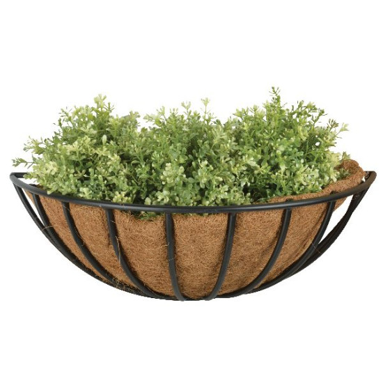 /Panier mural l de Esschert design - deco maison et jardin dans autre pots
