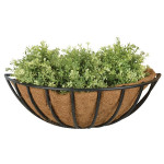 /Panier mural l de Esschert design - deco maison et jardin dans autre pots