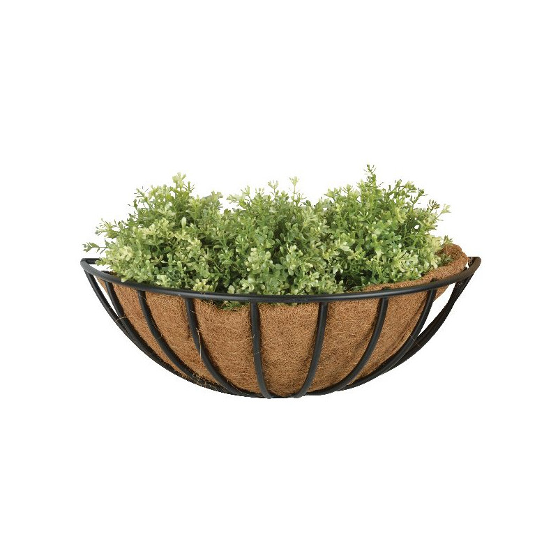 /Panier mural l de Esschert design - deco maison et jardin dans autre pots