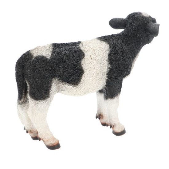 /Veau debout m de Esschert design - deco maison et jardin dans Sculpture et sujet