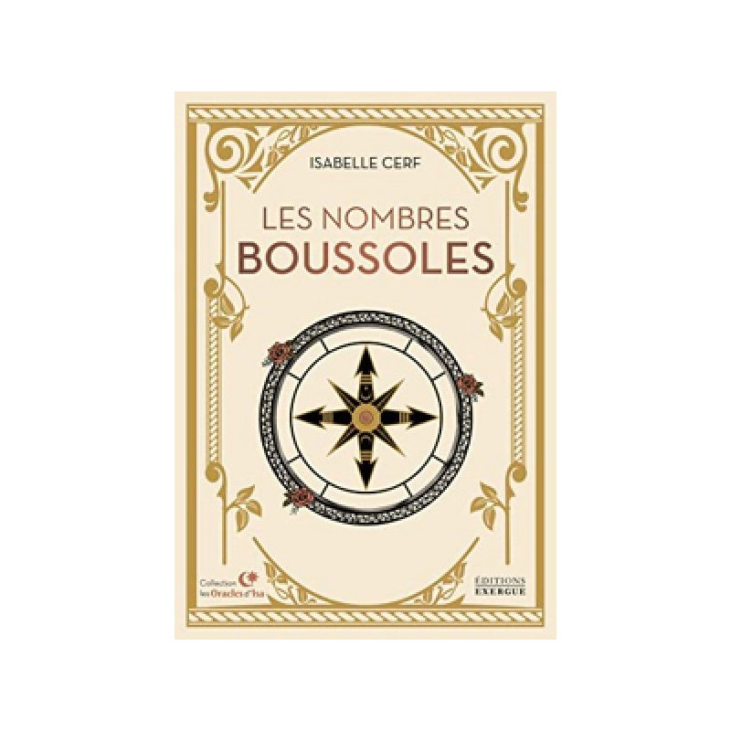 /Les nombres boussoles de Herboristerie et Esotérisme à Libourne dans 🃏 Livres ésotériques, tarots, oracles