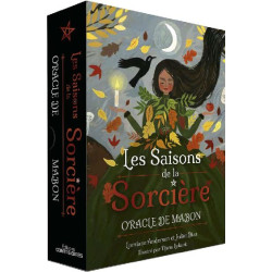 /Les saisons de la sorciere - oracle de mabon de Herboristerie et Esotérisme à Libourne dans 🃏 Livres ésotériques, tarots, or...