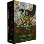 /Les saisons de la sorciere - oracle de mabon de Herboristerie et Esotérisme à Libourne dans 🃏 Livres ésotériques, tarots, or...