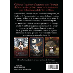 /Les saisons de la sorciere - oracle de mabon de Herboristerie et Esotérisme à Libourne dans 🃏 Livres ésotériques, tarots, or...