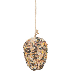 Pomme de pin graisse insectes de Zolux - Produit pour animaux dans Graines et graisses