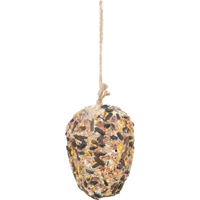 Pomme de pin graisse insectes de Zolux - Produit pour animaux dans Graines et graisses