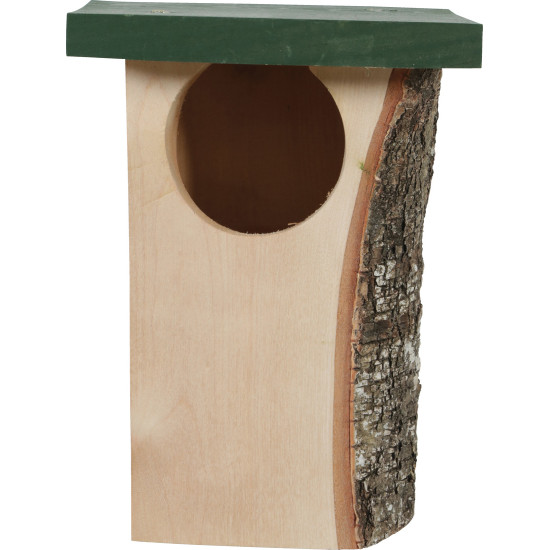 Nid bois rg hut vert 17mm de Zolux - Produit pour animaux dans Nichoirs, Mangeoires et accessoires