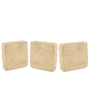 Lot blocs graisse x3 750gr de Zolux - Produit pour animaux dans Graines et graisses