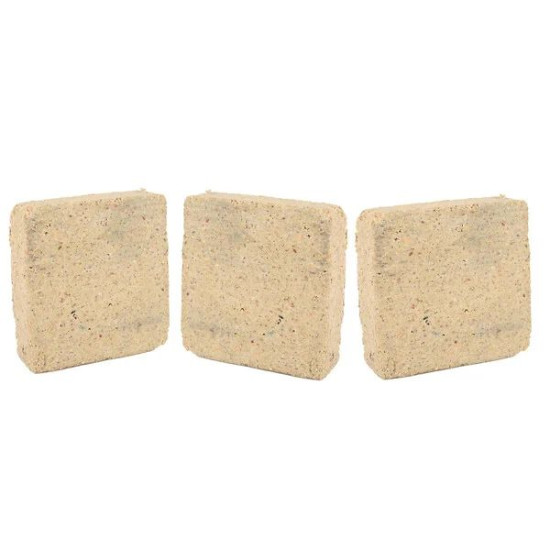 Lot blocs graisse x3 750gr de Zolux - Produit pour animaux dans Graines et graisses