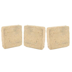 Lot blocs graisse x3 750gr de Zolux - Produit pour animaux dans Graines et graisses