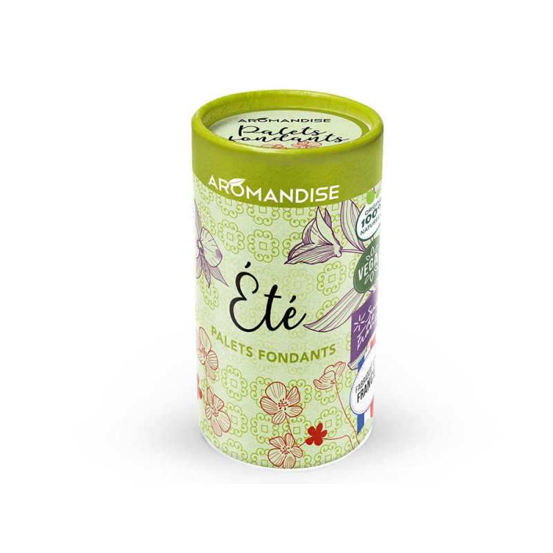 Palets fondants eté de Aromandise dans Produits parfumés, huile essentielle et Lampe Berger