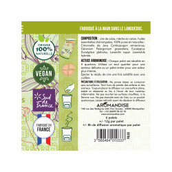 Palets fondants eté de Aromandise dans Produits parfumés, huile essentielle et Lampe Berger
