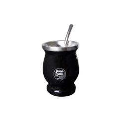 Tasse et bombilla à maté de Herboristerie et Esotérisme à Libourne dans 🍴 Accessoires