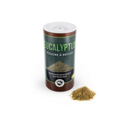 Tube poudre d'eucalyptus de Aromandise dans Produits parfumés, huile essentielle et Lampe Berger