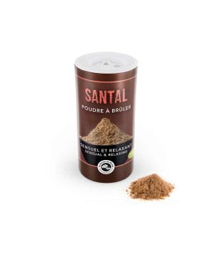 Tube poudre de santal de Aromandise dans Produits parfumés, huile essentielle et Lampe Berger