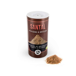 Tube poudre de santal de Aromandise dans Produits parfumés, huile essentielle et Lampe Berger