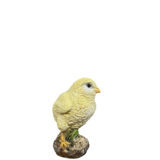 Poussin design 1 de Esschert design - deco maison et jardin dans Sculpture et sujet