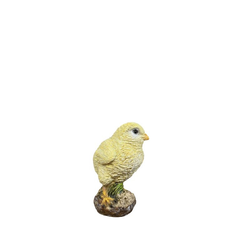 Poussin design 1 de Esschert design - deco maison et jardin dans Sculpture et sujet