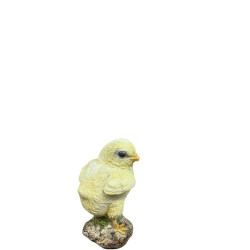 Poussin design 1 de Esschert design - deco maison et jardin dans Sculpture et sujet