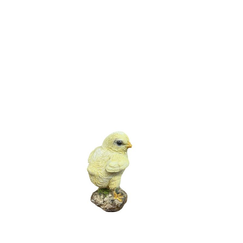 Poussin design 1 de Esschert design - deco maison et jardin dans Sculpture et sujet