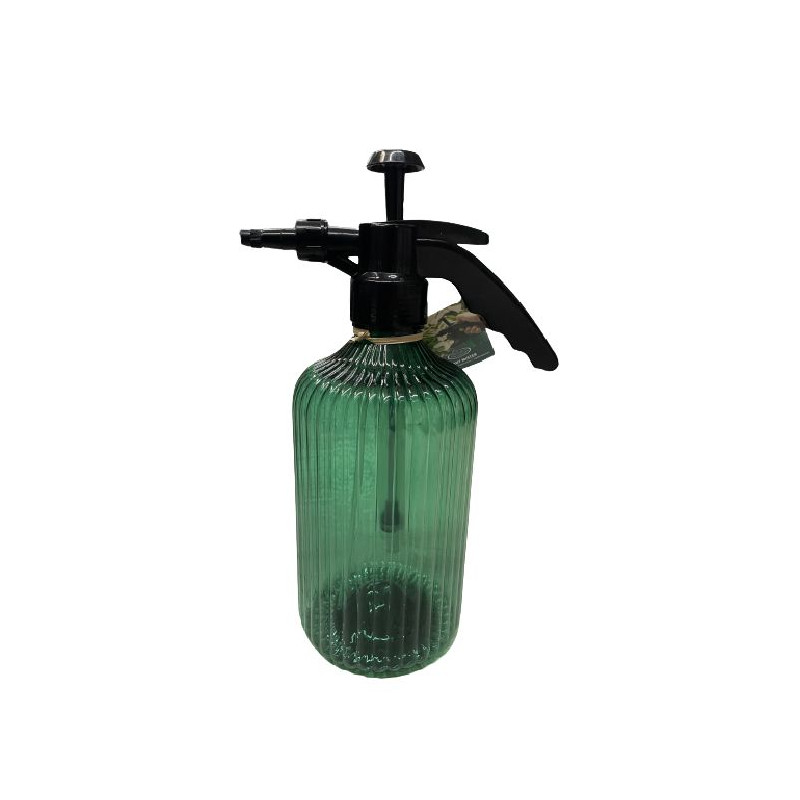 Vaporisateur bouteille vert de Esschert design - deco maison et jardin dans Pulvérisateur pour le jardin