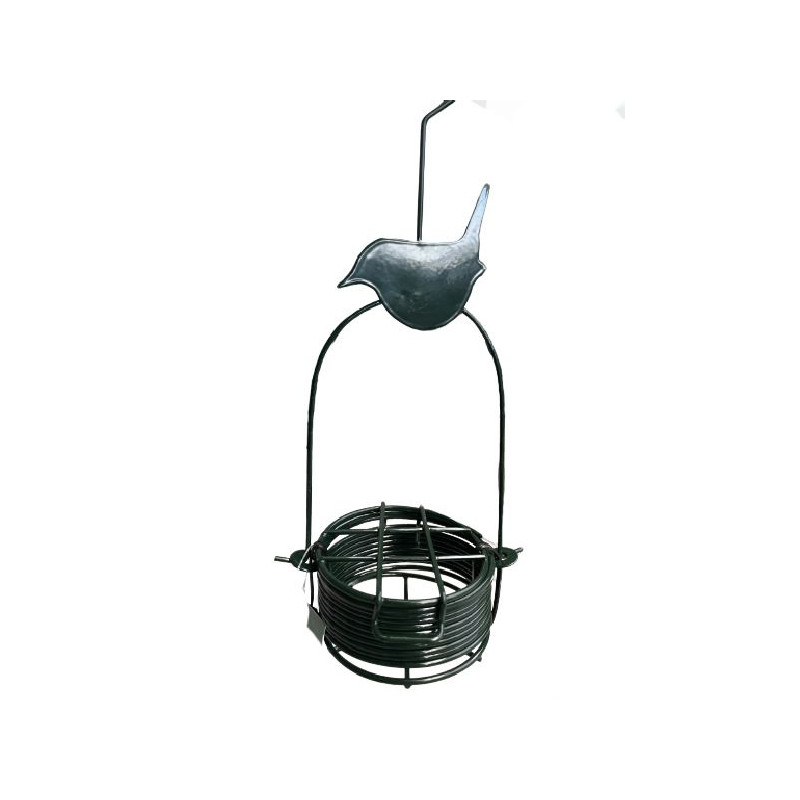 Porte boules graisse mesange de Esschert design - deco maison et jardin dans Nichoirs, Mangeoires et accessoires