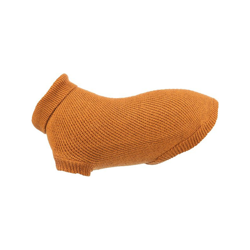 //Pullover citystyle berlin. m: 50 cm. rouille de Trixie - Produit pour animaux dans Pull et manteau pour chien