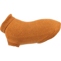 //Pullover citystyle berlin. s: 33 cm. rouille de Trixie - Produit pour animaux dans Pull et manteau pour chien
